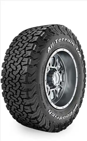 Ofertă de sezon Anvelopa All Season 235/65R17 109R BFG ALL-TERRAIN T/A KO2