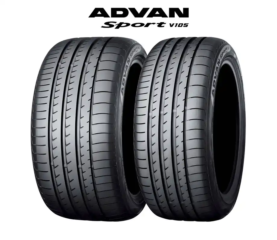 Livrare rapidă Anvelopa Vara 295/35R20 105Y YOKOHAMA ADVAN SPORT V105