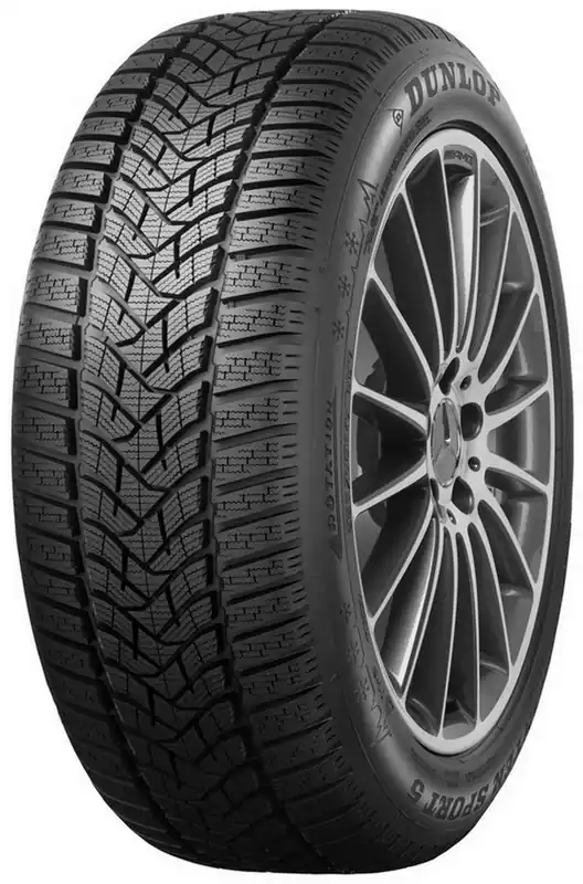 Discount Anvelopa Iarna 245/40 R19 98V XL DUNLOP Winter Sport 5