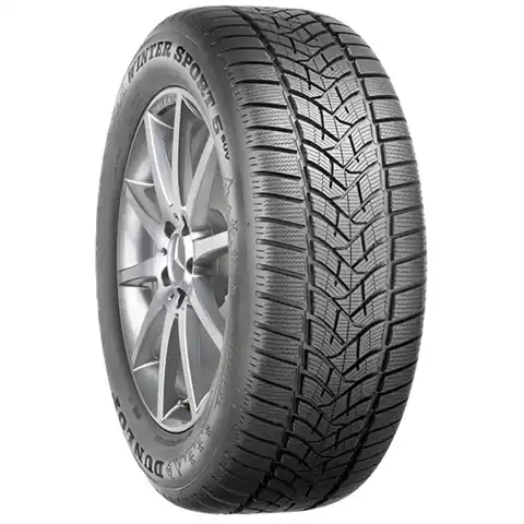 Lichidare de stoc Anvelopa Iarna 265/50R19 110V XL DUNLOP WINTER SPORT 5 SUV
