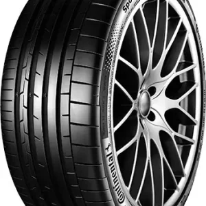 Super ofertă Anvelopa Vara 245/40 R20 99Y XL CONTINENTAL SportContact 6