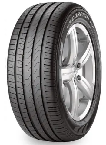 Noutate Anvelopa Vara 255/45R20 101W PIRELLI S-VERD(MO)