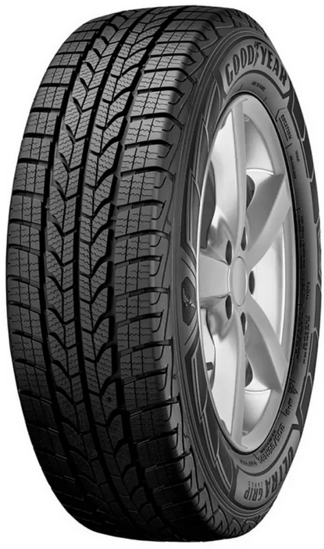 Anvelopa Iarna 225/55 R17C 109/107T GOODYEAR UltraGrip Cargo Chilipir