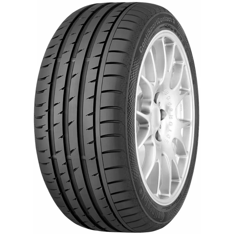 Nu rata Anvelopa Vara 265/40R20 104Y CONTINENTAL SPORT CONTACT 3