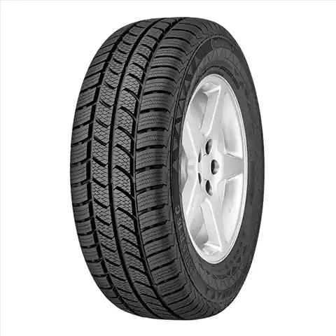 Anvelopa Iarna 225/55 R17C 109/107T CONTINENTAL VancoWinter 2 Cel mai vândut