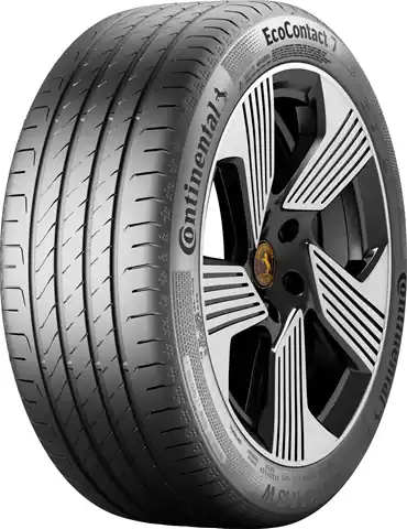 Retur ușor Anvelopa Vara 255/45R20 101H CONTINENTAL ECOCONTACT 7