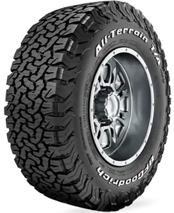 Comandă acum Anvelopa Vara 245/75 R17 121S BF GOODRICH ALL TERRAIN