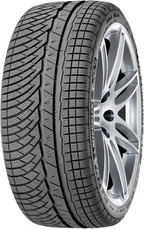 Ultima șansă Anvelopa Iarna 255/45R19 100V MICHELIN PILOT ALPIN PA4