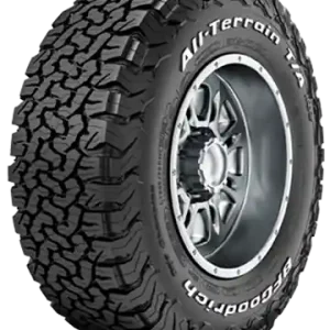 Anvelopa Vara 245/70 R17 119S BF GOODRICH ALL TERRAIN Preferatul clienților