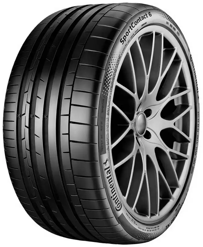 Anvelopa Vara 285/40 R21 109Y XL CONTINENTAL SportContact 6 Livrare rapidă