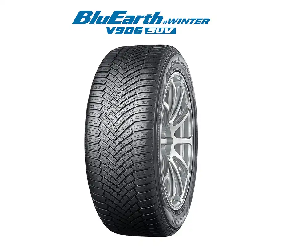 Vezi acum Anvelopa Iarna 315/35R22 111V YOKOHAMA BluEarth*Winter V906 SUV