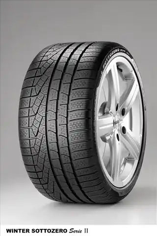 Ofertă specială Anvelopa Iarna 285/30R19 98V XL PIRELLI WINTER SOTTOZERO SERIE II