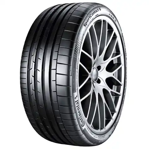 Anvelopa Vara 295/40R21 111Y XL CONTINENTAL SPORTCONTACT 6 Disponibil imediat