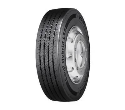 Anvelopa Vara 225/75R17.5 129/127M CONTINENTAL HYBRID LS3 EU LRF 12PR Doar azi