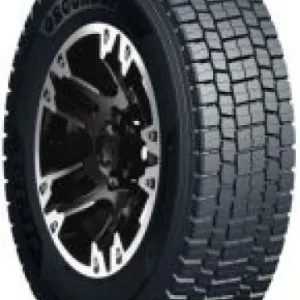 Popular Anvelopa Vara 315/80 R22.5 156L GROUNDSPEED GSVS02
