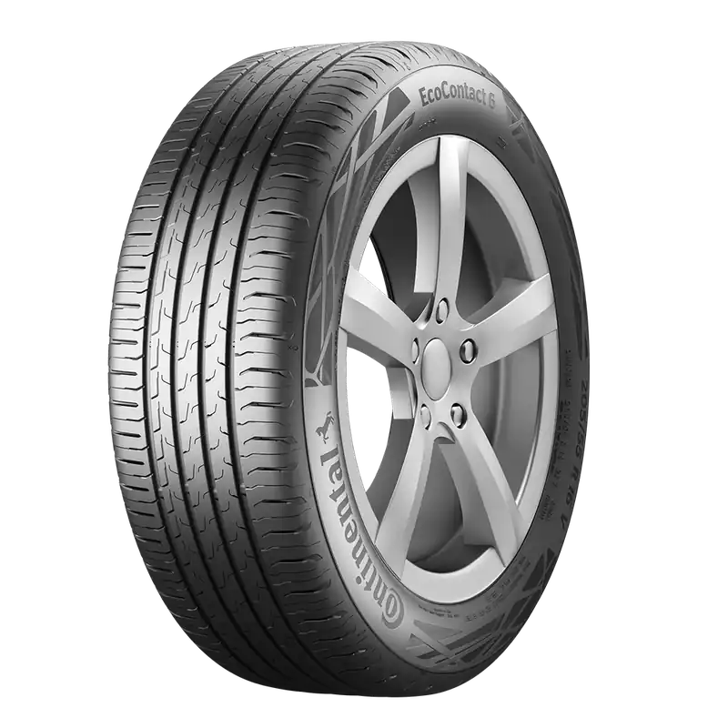 Reduceri Anvelopa Vara 255/40R21 102Y XL CONTINENTAL ECO CONTACT 6 Q