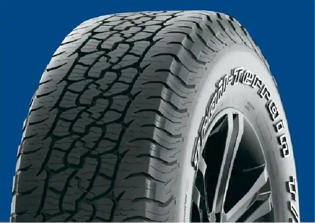 Anvelopa All Season 255/55R20 110H XL BFG TRAIL-TERRAIN T/A Ieftin