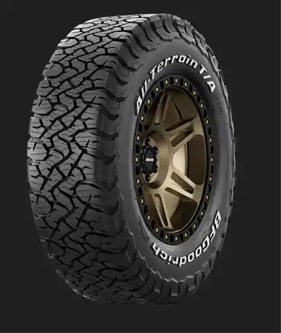 Anvelopa All Season 255/70R18 117S BFG ALL-TERRAIN T/A KO3 Reducere specială
