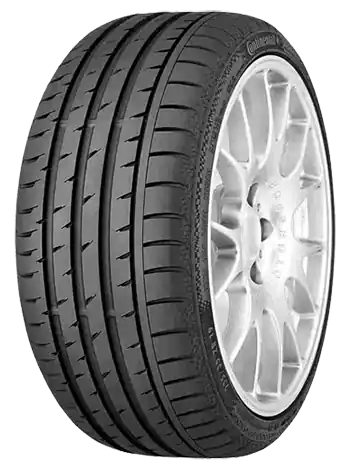 Retur gratuit Anvelopa Vara 275/40 R18 99Y CONTINENTAL ContiSportContact 3 ROF