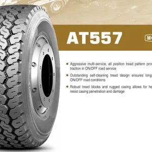 Anvelopa Vara 385/65R22.5 160K BISON AT557 Reducere