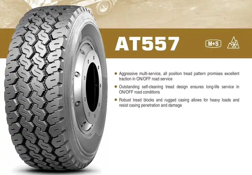 Anvelopa Vara 385/65R22.5 160K BISON AT557 Reducere
