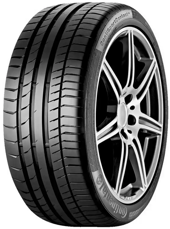 Anvelopa Vara 285/40 R21 109Y XL CONTINENTAL ContiSportContact 5 SUV Reducere extra