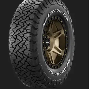 Anvelopa All Season 285/60R18 118S  BFG ALL-TERRAIN T/A KO3 Nu rata