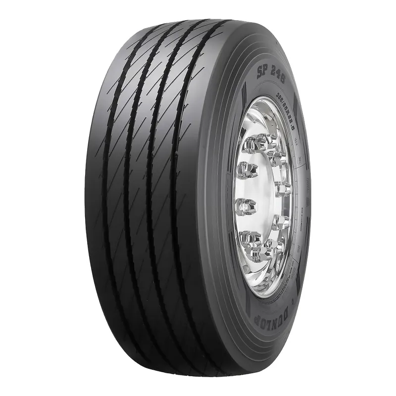 Anvelopa Vara 245/70 R17.5 143J DUNLOP SP246 Cumpără online