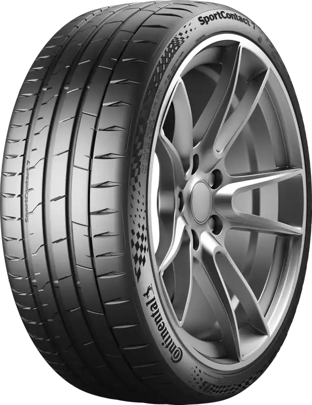 Anvelopa Vara 285/30 R22 101Y XL CONTINENTAL SportContact 7 Retur gratuit