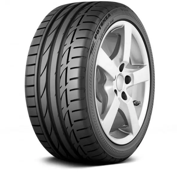 Livrare rapidă Anvelopa Vara 245/40 R21 96Y BRIDGESTONE POTENZA S001L RFT