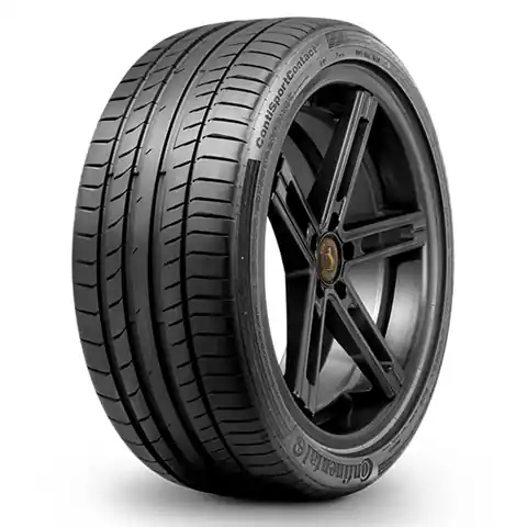 Calitate înaltă Anvelopa Vara 265/35R21 101Z XL CONTINENTAL CONTISPORTCONTACT 5P