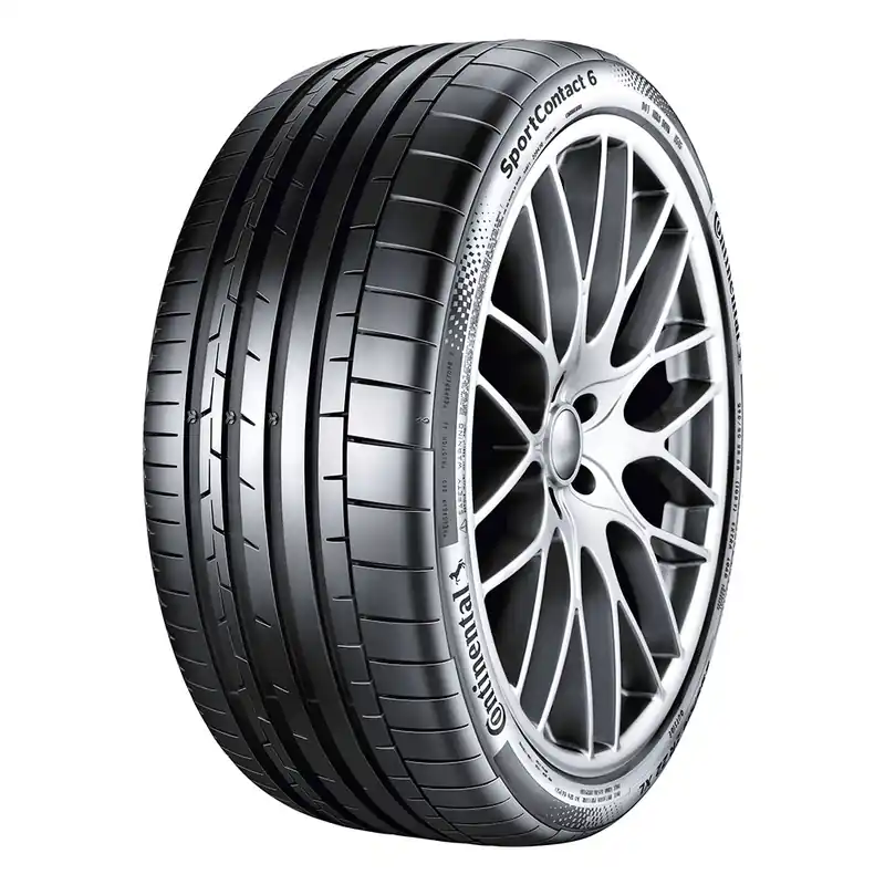 Ofertă de sezon Anvelopa Vara 275/30 R20 97Y XL CONTINENTAL SportContact 6 AO CONTISILENT FR