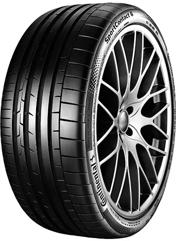 Reducere de preț Anvelopa Vara 285/35 R22 106Y XL CONTINENTAL SportContact 6