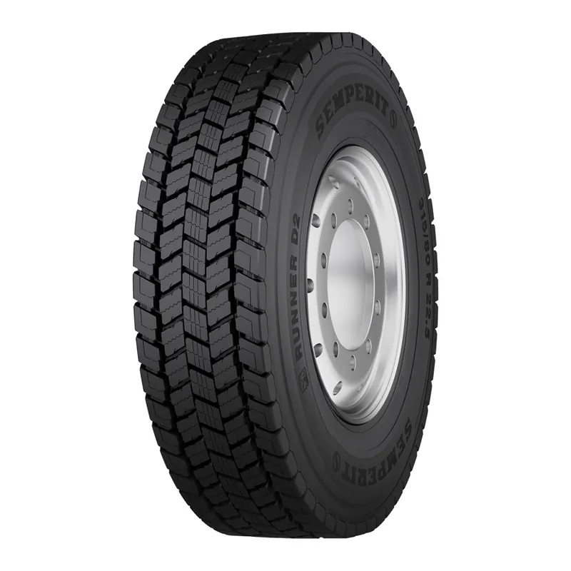 Ieftin Anvelopa Vara 285/70 R19.5 146/144M SEMPERIT RUNNER D2 EU LRH 16PR