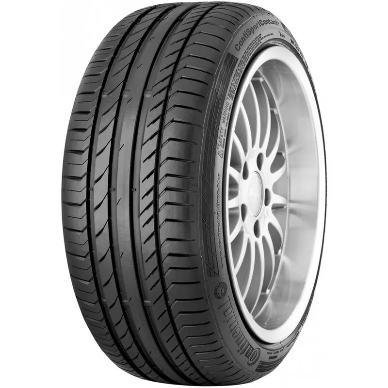 Anvelopa Vara 285/40 R22 110Y XL CONTINENTAL ContiSportContact 5 Reducere de preț
