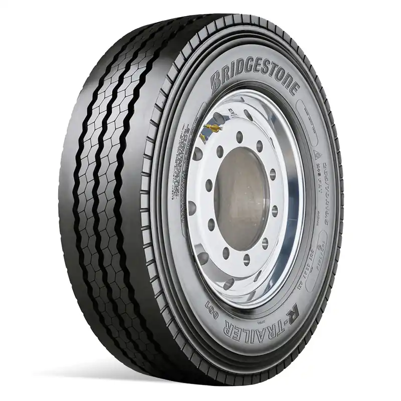 Anvelopa Vara 245/70 R17.5 143/141J BRIDGESTONE R-TRAILER 001 Preț mic