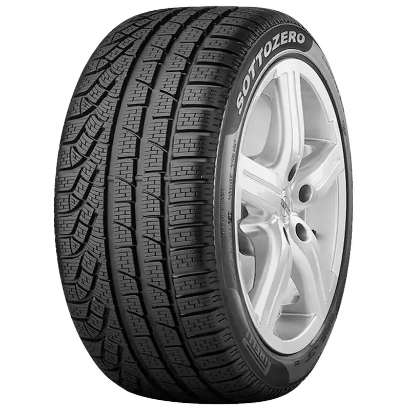 Ofertă specială Anvelopa Iarna 245/35 R19 93W PIRELLI WINTER SOTTOZERO 2 W270