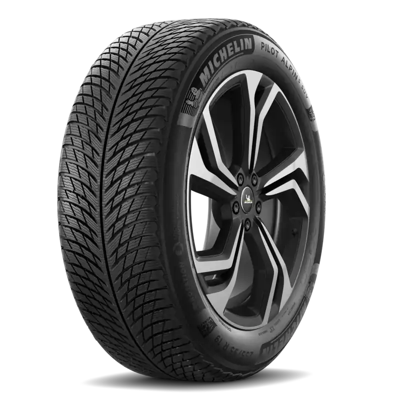 Anvelopa Iarna 275/35 R19 100V XL MICHELIN PILOT ALPIN 5 Preț redus