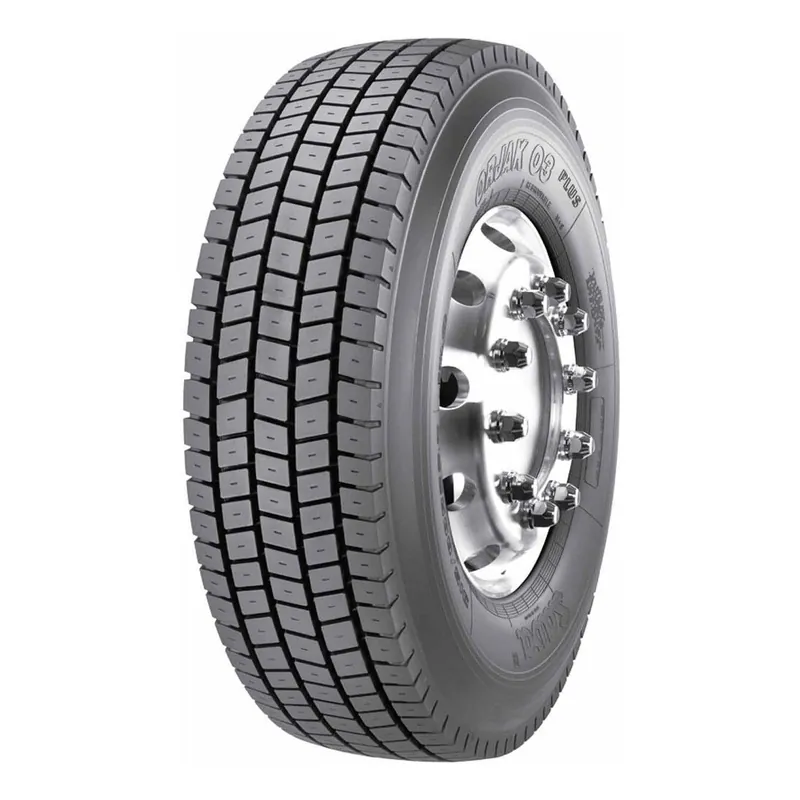 Ofertă de sezon Anvelopa Vara 12/80 R22.5 152/148L SAVA ORJAK O3 PLUS