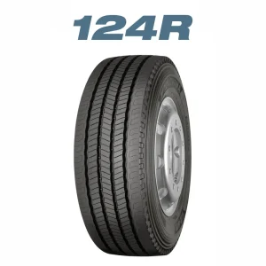 Anvelopa Vara 315/80R22.5 156L YOKOHAMA 124R Preferatul clienților