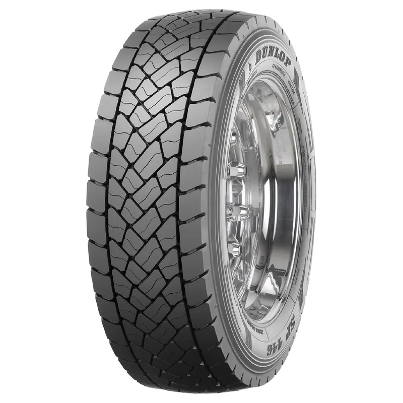 Premium Anvelopa Vara 295/80 R22.5 152/148M DUNLOP SP446