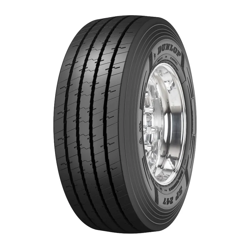 Reducere Anvelopa Vara 385/65 R22.5 164K DUNLOP SP247 HL