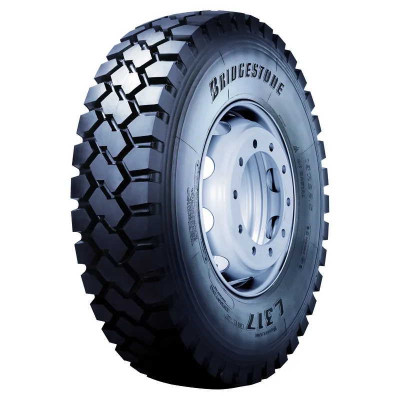 Livrare gratuită Anvelopa Vara 13/80 R22.5 158/156G BRIDGESTONE L317 EVO
