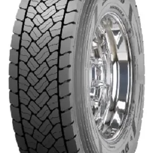 Anvelopa Vara 295/60R22.5 150/146K DUNLOP SP446 Preț mic
