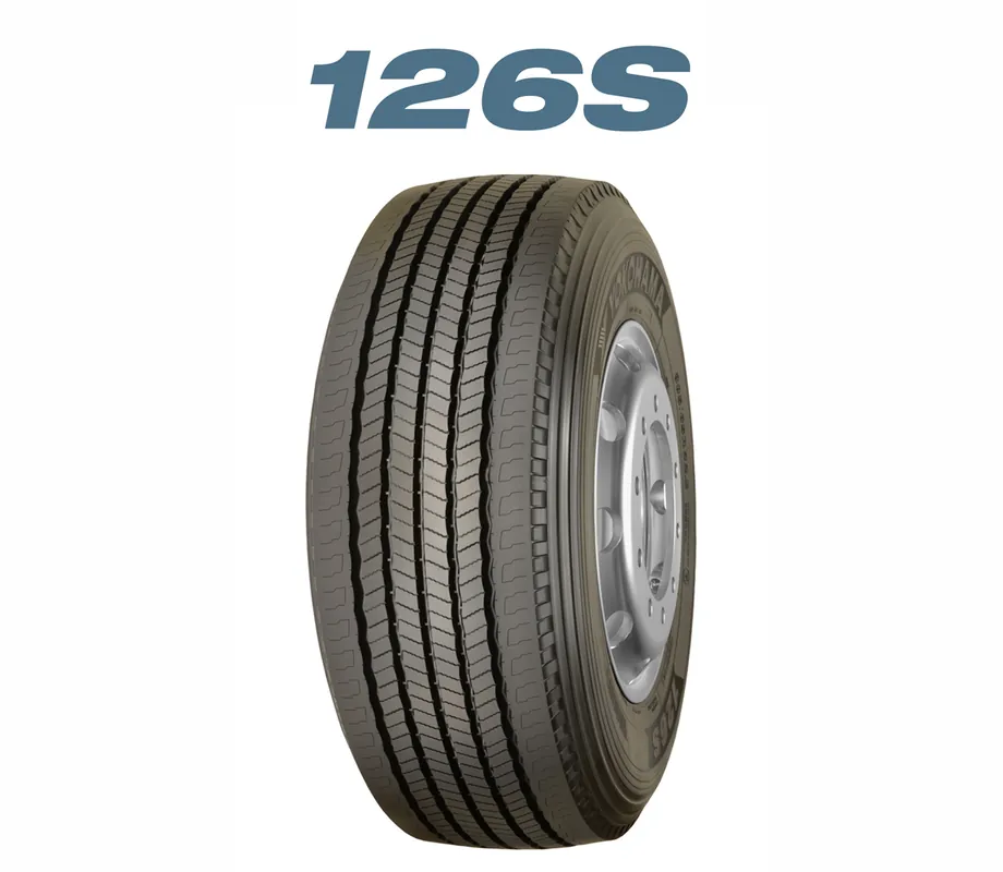 Anvelopa Vara 355/50R22.5 156L YOKOHAMA 126S Vezi acum
