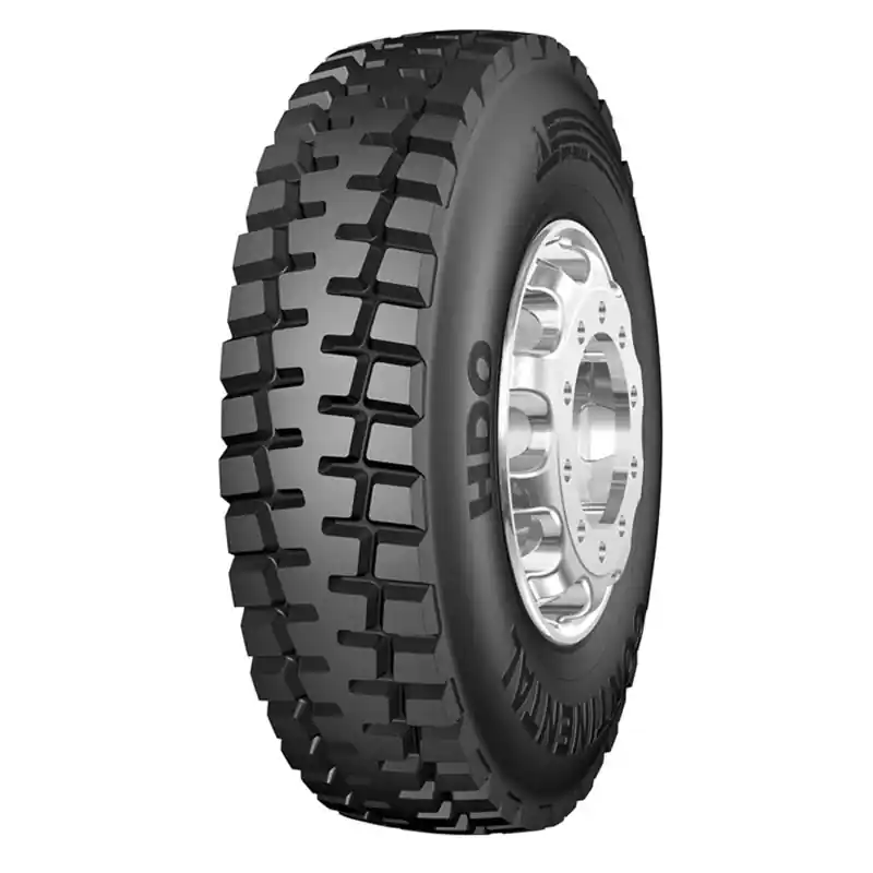 Plată sigură Anvelopa Vara 315/80 R22.5 156/150G CONTINENTAL HDO LRJ 18PR