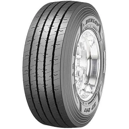 Anvelopa Vara 385/55 R22.5 160K DUNLOP SP247 Reduceri