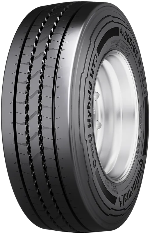 Anvelopa Vara 385/65 R22.5 164K CONTINENTAL HYBRID HT3+ Plată securizată