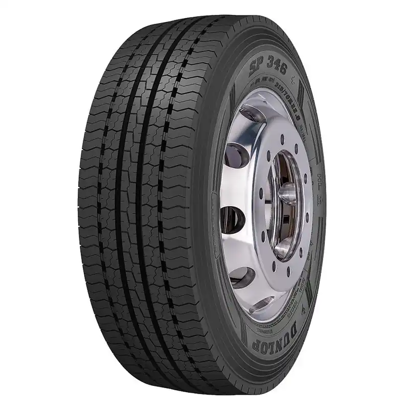 Anvelopa Vara 315/60 R22.5 158L DUNLOP SP346+ HL Cumpără online
