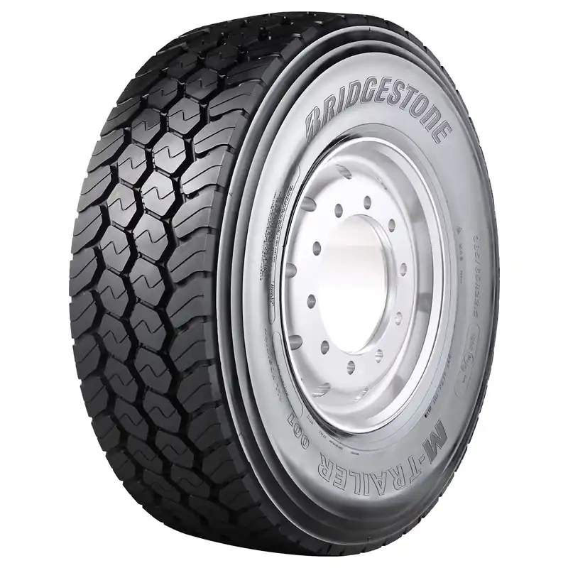 Anvelopa Vara 385/65 R22.5 160K BRIDGESTONE M-TRAILER 001 + Livrare gratuită
